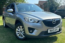 Mazda CX-5 (12-17) 2.2d SE-L AWD 5d For Sale - Ace Autos, Kempston