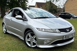Honda Civic Hatchback (06-11) 1.8 i-VTEC Type S GT (04/09-) 3d For Sale - Ace Autos, Kempston