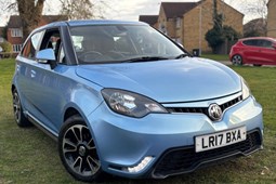 MG Motor UK MG3 (13-24) 1.5 VTi-TECH 3Style Lux (Start Stop) 5d For Sale - Ace Autos, Kempston