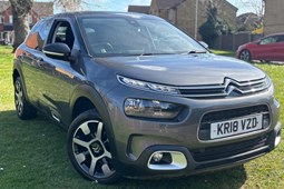Citroen C4 Cactus Hatchback (18-20) Flair PureTech 110 S&S 5d For Sale - Ace Autos, Kempston