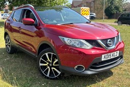 Nissan Qashqai (14-21) 1.6 dCi Tekna (Non-Panoramic) 5d For Sale - Ace Autos, Kempston