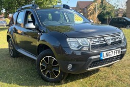 Dacia Duster Estate (13-18) Prestige TCe 125 4x2 5d For Sale - Ace Autos, Kempston