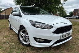 Ford Focus Hatchback (11-18) 1.5 EcoBoost Zetec S 5d For Sale - Ace Autos, Kempston
