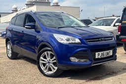 Ford Kuga (12-20) 2.0 TDCi (150bhp) Titanium X 2WD 5d For Sale - Ace Autos, Bedford