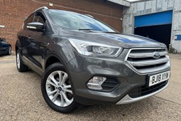 Ford Kuga (12-20) Titanium 2.0 TDCi 150PS FWD (09/16) 5d For Sale - Ace Autos, Bedford