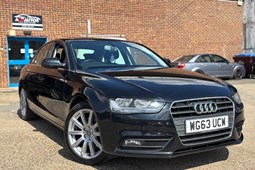 Audi A4 Saloon (08-15) 2.0 TDI (177bhp) Technik 4d For Sale - Ace Autos, Bedford