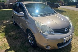 Nissan Note (06-13) 1.4 N-Tec 5d For Sale - Ace Autos, Bedford