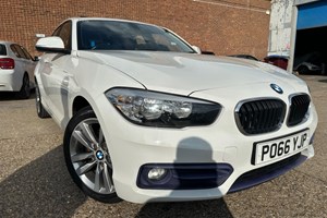 BMW 1-Series Hatchback (11-19) 118i (1.5) Sport (Nav) 5d For Sale - Ace Autos, Bedford