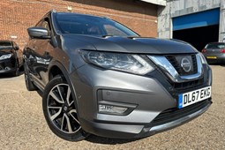 Nissan X-Trail (14-22) Tekna dCi 130 2WD 5d For Sale - Ace Autos, Bedford