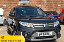Suzuki Vitara (15 on) 1.6 SZ4 5d For Sale - Ace Autos, Bedford