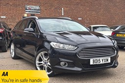 Ford Mondeo Estate (14-22) 2.0 TDCi Titanium 5d For Sale - Ace Autos, Bedford