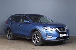 Nissan X-Trail (14-22) N-Connecta dCi 177 4WD 5d For Sale - Ace Autos, Bedford
