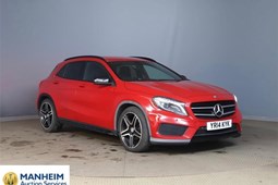 Mercedes-Benz GLA-Class (14-20) GLA 200 CDI AMG Line (Premium) 5d For Sale - Ace Autos, Bedford