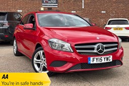 Mercedes-Benz A-Class (13-18) A180 CDI Sport Edition 5d For Sale - Ace Autos, Bedford