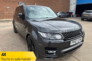 Land Rover Range Rover Sport (13-22) 3.0 SDV6 (306bhp) Autobiography Dynamic 5d Auto For Sale - Ace Autos, Bedford