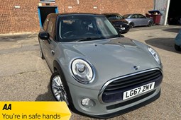 MINI Hatchback (14-24) 1.5 Cooper Hatchback 5d For Sale - Ace Autos, Bedford