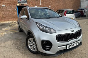 Kia Sportage (16-21) 1.6 GDi ISG 2 5d For Sale - Ace Autos, Bedford