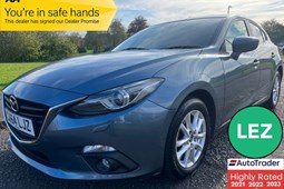 Mazda 3 Hatchback (13-19) 2.0 SE-L 5d For Sale - Lanarkshire Car Sales Ltd, Motherwell
