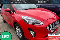 Ford Fiesta Hatchback (17-23) Zetec 1.1 Ti-VCT 70PS 3d For Sale - Lanarkshire Car Sales Ltd, Motherwell