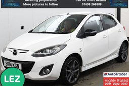 Mazda 2 (07-15) 1.3 Sport Colour Edition 5d For Sale - Lanarkshire Car Sales Ltd, Motherwell