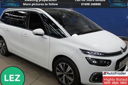Citroen Grand C4 Picasso (14-18) Flair BlueHDi 120 S&S 5d For Sale - Lanarkshire Car Sales Ltd, Motherwell