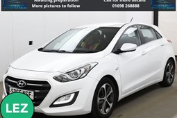 Hyundai i30 Hatchback (12-17) 1.4 Blue Drive SE 5d For Sale - Lanarkshire Car Sales Ltd, Motherwell
