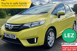 Honda Jazz (15-20) 1.3 S 5d For Sale - Lanarkshire Car Sales Ltd, Motherwell
