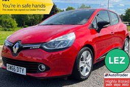 Renault Clio Hatchback (12-19) 1.2 16V Dynamique Nav 5d For Sale - Lanarkshire Car Sales Ltd, Motherwell