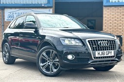 Audi Q5 (08-16) 2.0T FSI Quattro S Line (Start Stop) 5d For Sale - Throston Motors, Hartlepool