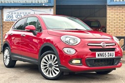 Fiat 500X (15-24) 1.4 Multiair Lounge 5d For Sale - Throston Motors, Hartlepool