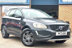 Volvo XC60 (08-17) D4 (163bhp) SE (06/13-) 5d For Sale - Throston Motors, Hartlepool