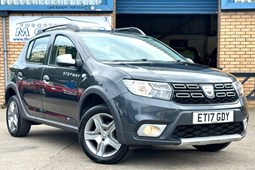 Dacia Sandero Stepway (13-21) Laureate dCi 90 (12/16 on) 5d For Sale - Throston Motors, Hartlepool