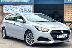 Hyundai i40 Tourer (11-20) 1.7 CRDi Blue Drive S 5d For Sale - Throston Motors, Hartlepool