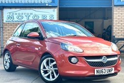 Vauxhall Adam (12-19) 1.4i Jam 3d For Sale - Throston Motors, Hartlepool