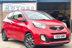 Kia Picanto (11-17) 1.0 City 3d For Sale - Throston Motors, Hartlepool