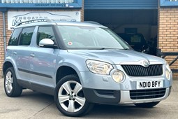 Skoda Yeti (09-17) 2.0 TDI CR (140bhp) SE 4x4 5d For Sale - Throston Motors, Hartlepool