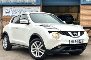 Nissan Juke SUV (10-19) 1.5 dCi Acenta (06/14-) 5d For Sale - Throston Motors, Hartlepool