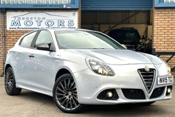 Alfa Romeo Giulietta (10-20) 1.4 TB MultiAir QV Line 5d For Sale - Throston Motors, Hartlepool