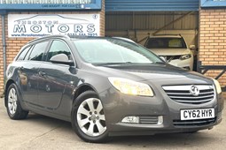 Vauxhall Insignia Sports Tourer (09-17) 2.0CDTi (160bhp) SRi 5d For Sale - Throston Motors, Hartlepool