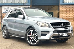 Mercedes-Benz M-Class (12-15) ML350 CDi BlueTEC AMG Line (Premium) 5d Auto For Sale - Throston Motors, Hartlepool