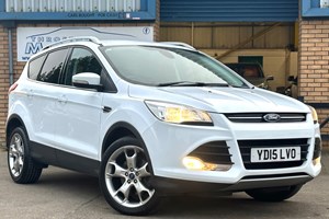 Ford Kuga (12-20) 2.0 TDCi (150bhp) Titanium 2WD 5d For Sale - Throston Motors, Hartlepool