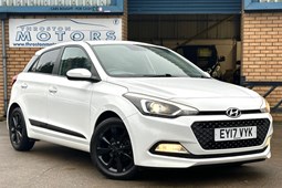 Hyundai i20 Hatchback (15-20) 1.2 Premium 5d For Sale - Throston Motors, Hartlepool