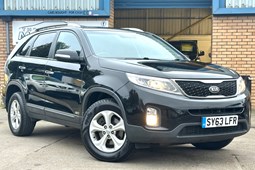 Kia Sorento SUV (10-14) 2.2 CRDi KX-2 (10/12-) 5d For Sale - Throston Motors, Hartlepool