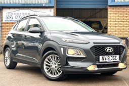 Hyundai Kona SUV (17-23) SE 1.0 T-GDi 120PS 2WD 5d For Sale - Throston Motors, Hartlepool