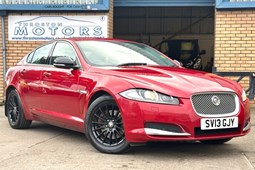 Jaguar XF Saloon (08-15) 2.2d (200bhp) Premium Luxury 4d Auto For Sale - Throston Motors, Hartlepool