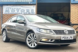 Volkswagen CC (12-16) 2.0 GT TDI CR BlueMotion Tech 4d DSG For Sale - Throston Motors, Hartlepool