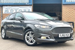 Ford Mondeo Hatchback (14-22) 2.0 TDCi ECOnetic Zetec 5d For Sale - Throston Motors, Hartlepool