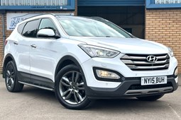 Hyundai Santa Fe (12-18) 2.2 CRDi Premium SE (7 Seats) 5d Auto For Sale - Throston Motors, Hartlepool