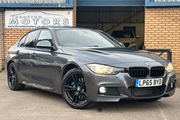 BMW 3-Series Saloon (12-19) 330d xDrive M Sport (07/15-) 4d Step Auto For Sale - Throston Motors, Hartlepool