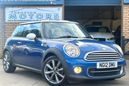 MINI Hatchback (06-13) 1.6 Cooper D London 2012 3d For Sale - Throston Motors, Hartlepool